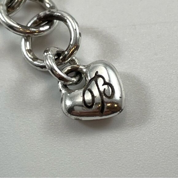 Vintage BRIGHTON MEDALLION LARGE Disc Cord NECKLACE Reversible - Picture 3 of 8